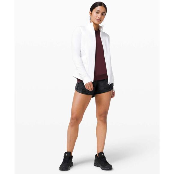 Lululemon Speed Up Short 4" Updated Fit Heritage 365 Camo Workout Running Size 4 - Picture 1 of 9